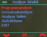 Analyse-Modul